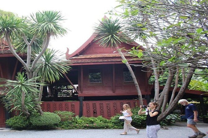 Jim Thompson's House & National Museum Tour from Bangkok - Final Thoughts