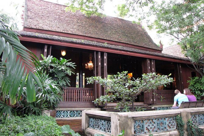 Jim Thomson's House & Suan Pakkard Palace Tour - An In-Depth Look at the Tour