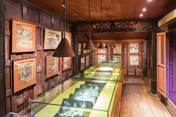 Jim Thomson's House & Suan Pakkard Palace Tour - FAQ
