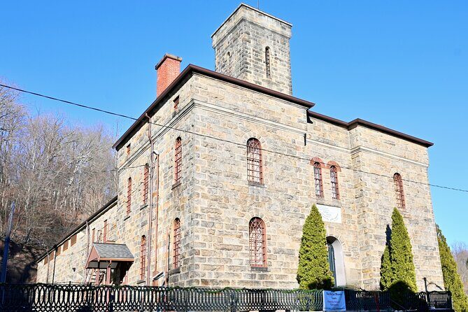 Jim Thorpe Historic Smartphone Guided Walking Tour - Introduction