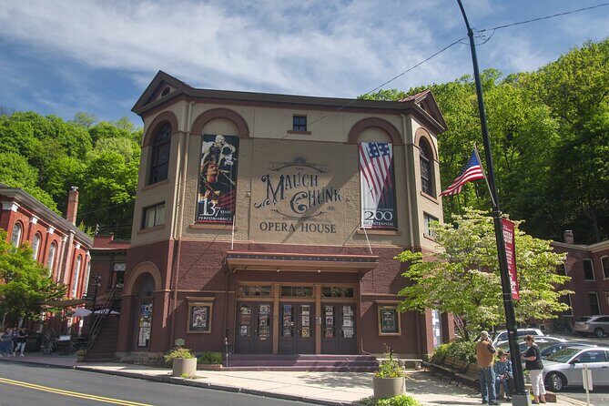 Jim Thorpe Historic Smartphone Guided Walking Tour - Authenticity and Authentic Experiences