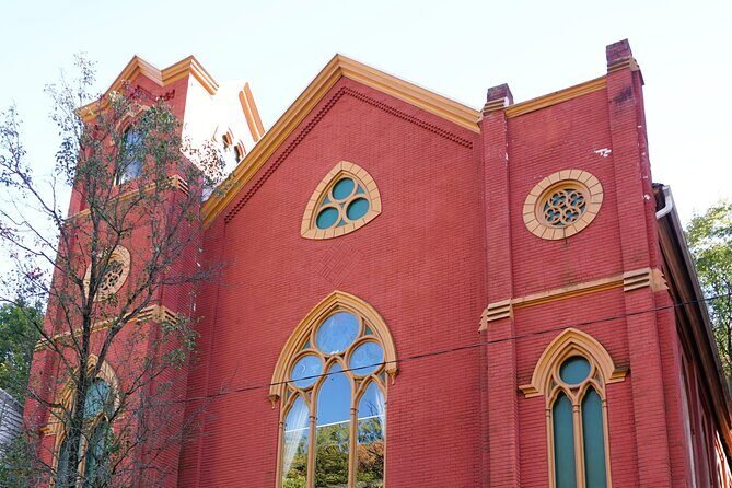 Jim Thorpe Historic Smartphone Guided Walking Tour - Value and Who Should Consider This Tour