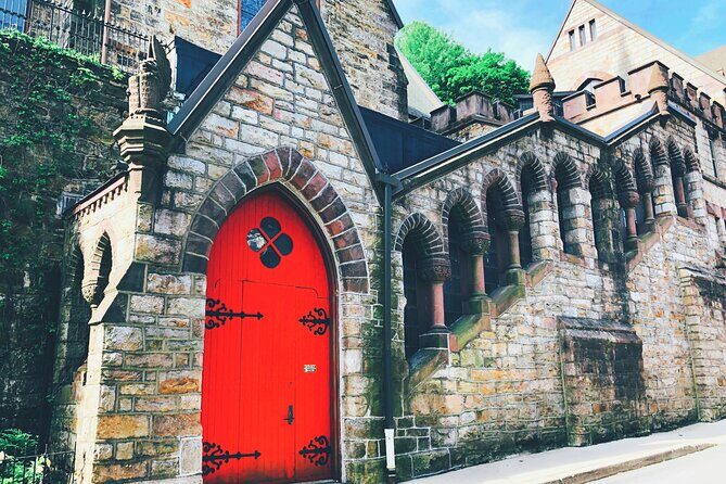 Jim Thorpe Historic Smartphone Guided Walking Tour - FAQ