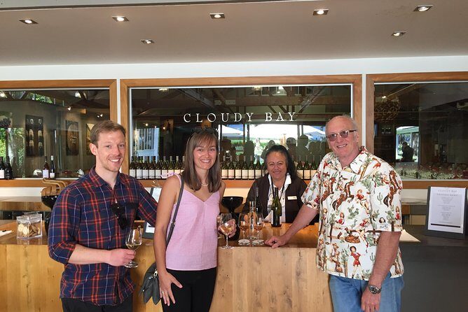 Jimmys Classic Marlborough Wine tours - Detailed Review of the Tour Experience