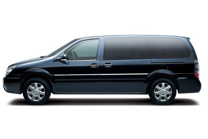 Jinan Private Departure Transfer: Hotel to Airport - Key Points