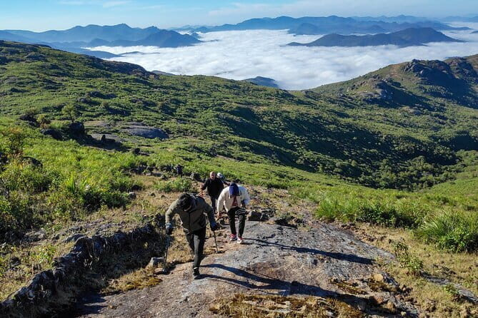 Jindhagada Trek - The Itinerary in Detail: What Makes Each Part Stand Out