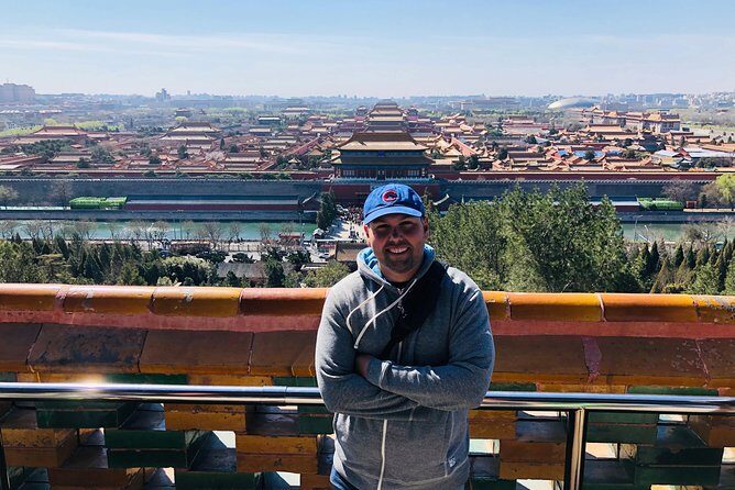 Jingshan Park Tour - Exploring Jingshan Park and Beyond: A Deep Dive