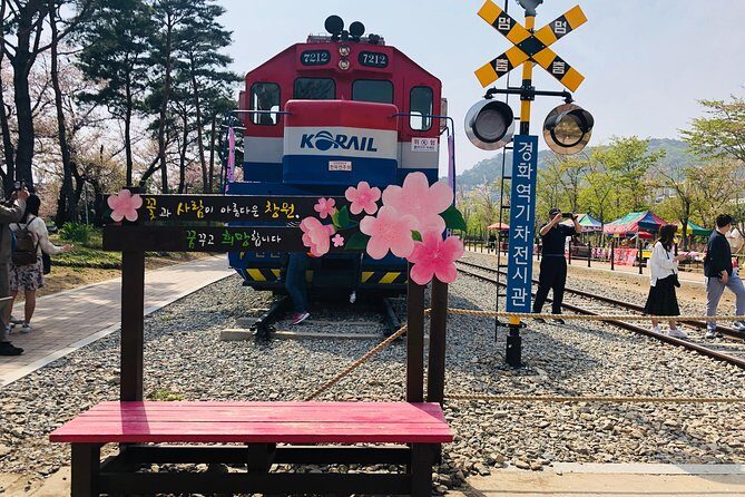 Jinhae Cherry Blossom + Busan Sunrise from Seoul - The Price and Value