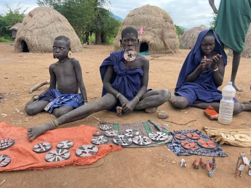 Jinka: 4-Day Omo Valley Tribes Tour with Accommodation - Frequently Asked Questions