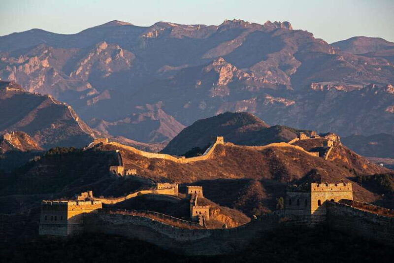 Jinshangling Great Wall Of Beijing Tickets And Other Option - Detailed Review of the Experience