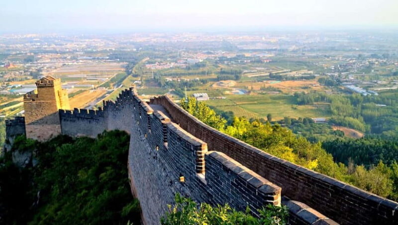 Jinshangling Great Wall Of Beijing Tickets And Other Option - FAQ