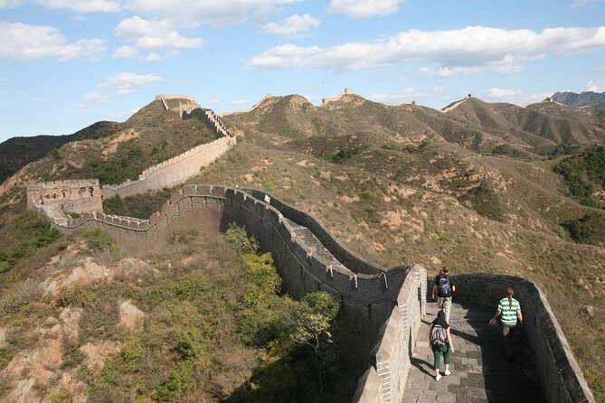 Jinshanling Great Wall Hiking Mini Group Tour - Who Might Want to Consider Other Options?
