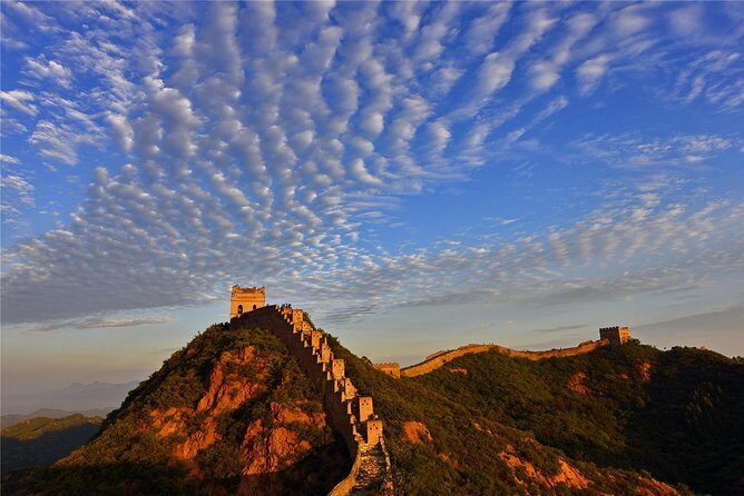 Jinshanling Great Wall: Private Sunset Photography & Hiking Tour - The Sum Up