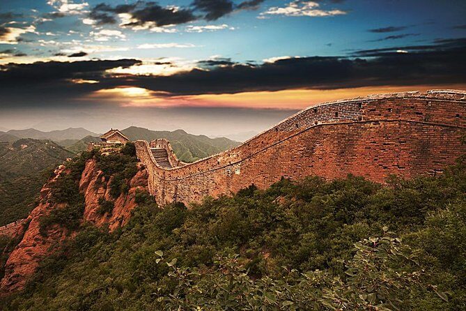Jinshanling Great Wall Small-group SUNSET tour from Beijing - An Authentic Day on the Great Wall: What to Expect