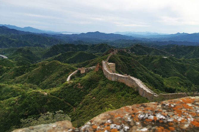 Jinshanling Great Wall Small-group SUNSET tour from Beijing - What’s Included and What’s Not