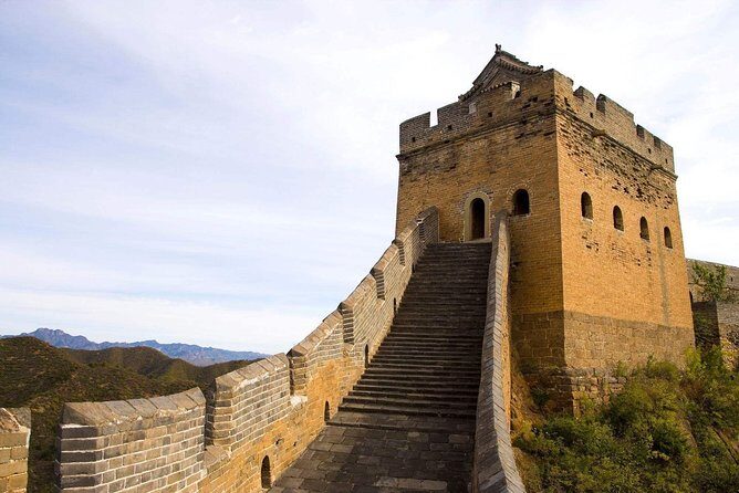 JinShanling Great Wall Sunset/Day Private English Guided Tour - Who Should Consider This Tour?