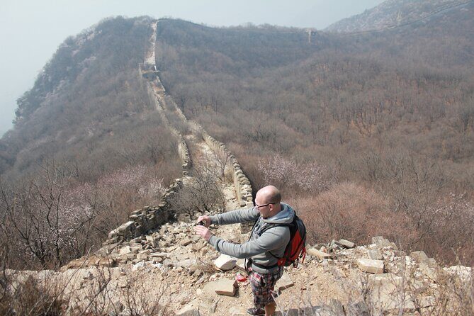 Jinshanling Great Wall to Simatai West Sunset Hiking Private Tour - The Value of a Private, Self-Guided Tour