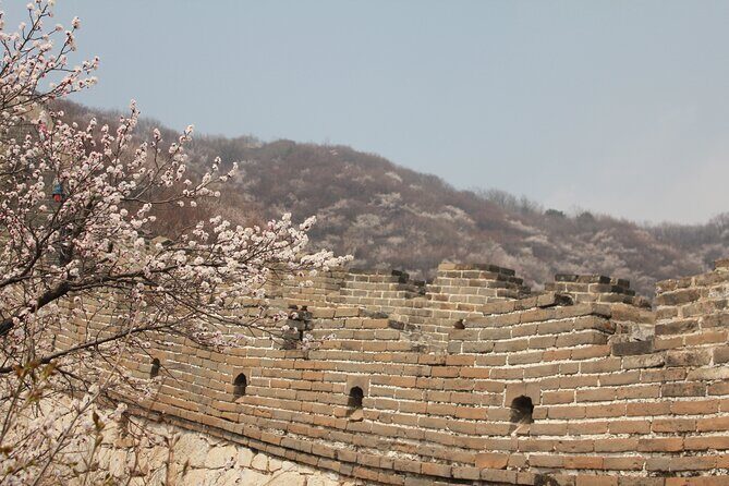 Jinshanling Great Wall to Simatai West Sunset Hiking Private Tour - Practical Tips for Your Hike