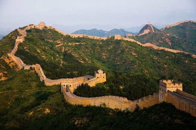 Jinshanling Private Tour with Night View of Simatai and Gubei Water Town from Beijing - Discovering the Great Wall: Jinshanling and Simatai