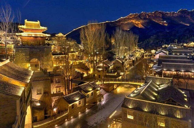 Jinshanling Private Tour with Night View of Simatai and Gubei Water Town from Beijing - FAQs