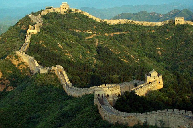 Jinshanling Private Tour with Night View of Simatai and Gubei Water Town from Beijing - Final thoughts