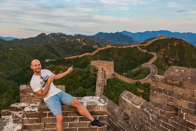 Jinshanlingi Great Wall Private sunset tour - Who Should Consider This Tour?