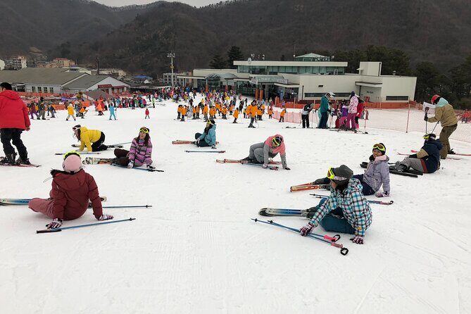 Jisan Ski One Day Tour - A Deep Dive into the Tour Experience