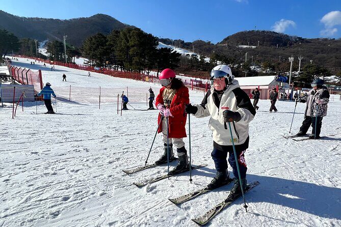 Jisan Ski Resort from Seoul by Shuttle (Optional Ski package) - Additional Stops and Experiences