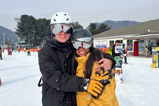Jisan Ski Resort from Seoul by Shuttle (Optional Ski package) - Authentic Feedback from Travelers