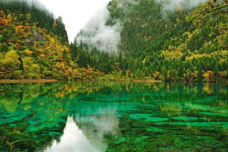Jiuzhai Valley & Huanglong Scenic Area: 3-Day Private Tour - Key Points