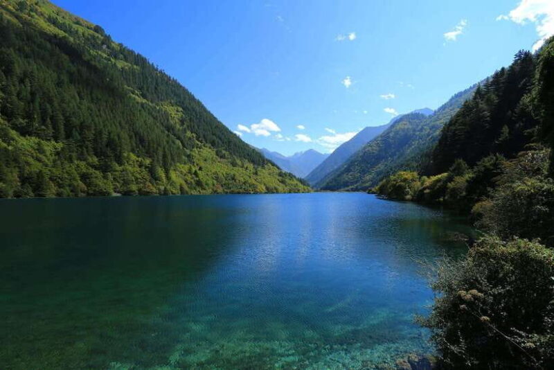Jiuzhai Valley National ParkVisit Colorful Fairy Tale World - Key Points