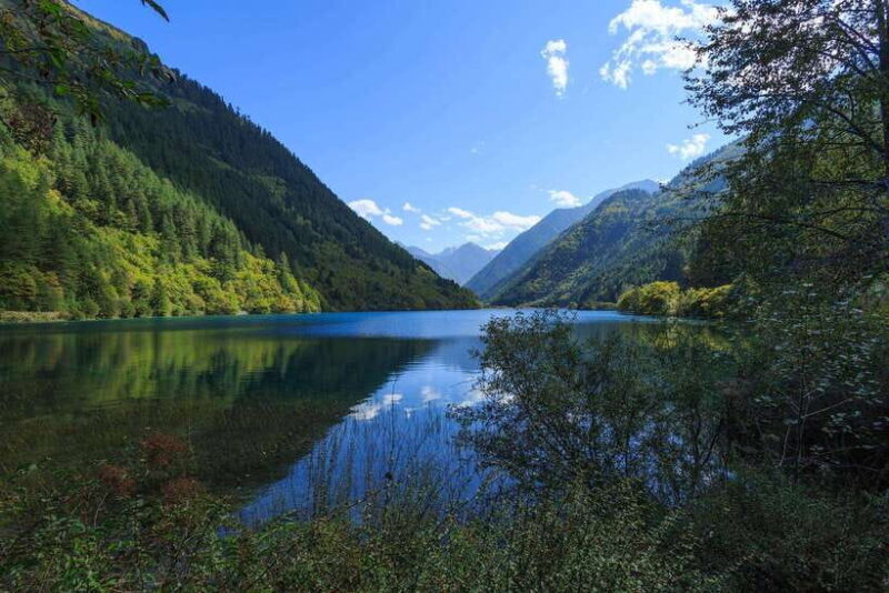 Jiuzhai Valley National ParkVisit Colorful Fairy Tale World - What to Expect on the Tour