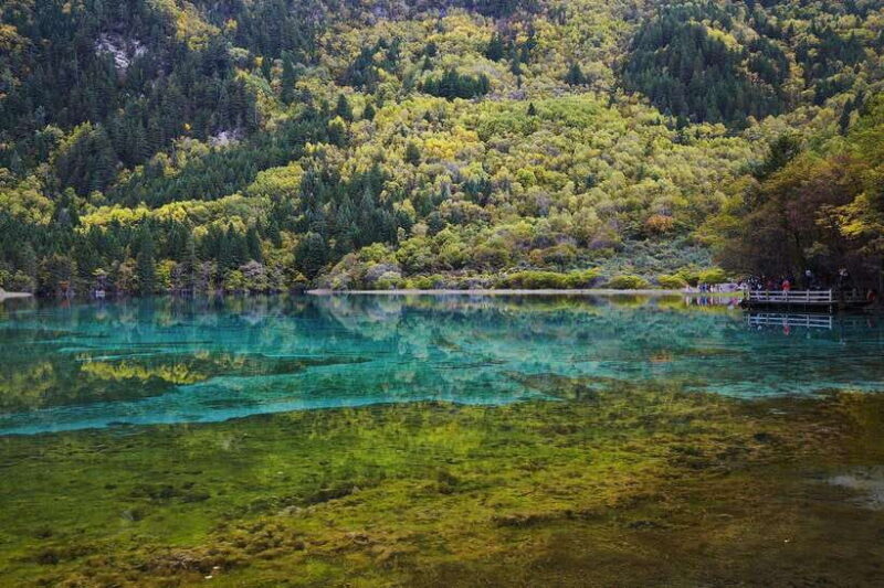 Jiuzhai Valley National ParkVisit Colorful Fairy Tale World - The Value of This Tour