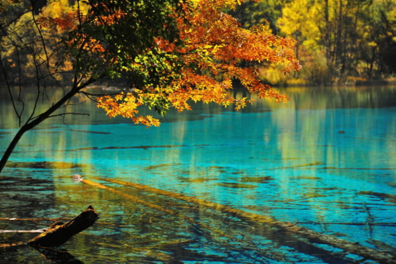 Jiuzhai Valley National ParkVisit Colorful Fairy Tale World - FAQs