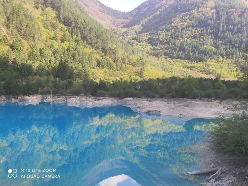 Jiuzhaigou: 3-Day Tour with Bullet Train Transfers - Key Points