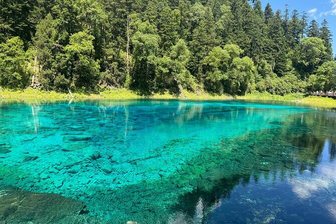 Jiuzhaigou National Park Tickets Booking - Introduction: An Easy Way to Explore Jiuzhaigou