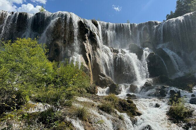 Jiuzhaigou National Park Tickets Booking - The Details of Jiuzhaigou’s Ticket Experience