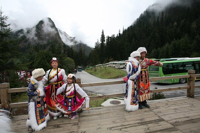 Jiuzhaigou National Park Tickets Booking - FAQ