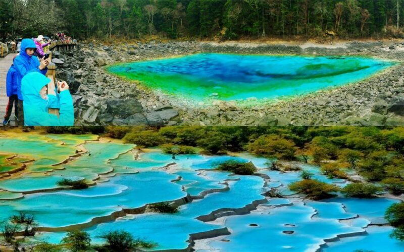 Jiuzhaigou&Huanglong 3 days private tour - Key Points