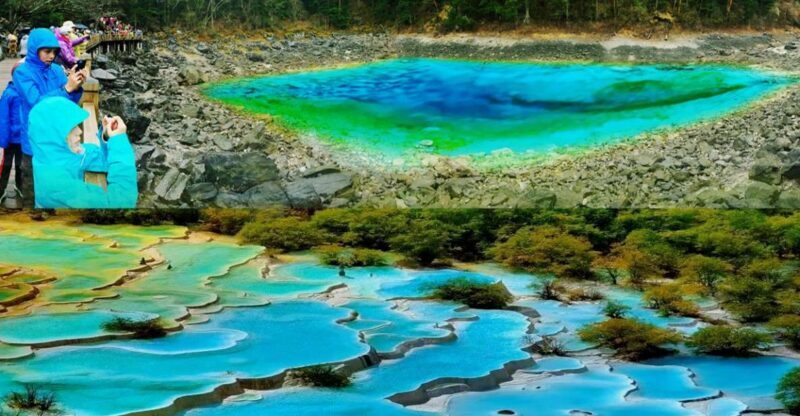 Jiuzhaigou&Huanglong 3 days private tour - Authentic Experiences and Authentic Challenges