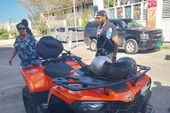 J&L Atv and Scotter Rentals Nassau,bahamas - Discovering Nassau on Your Own Terms