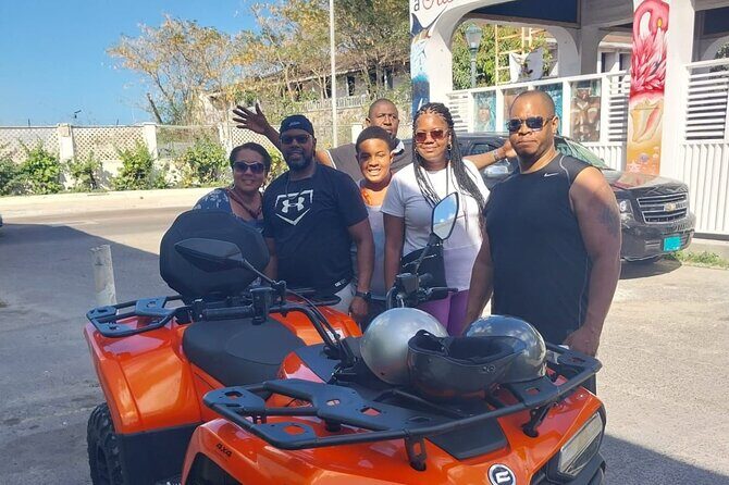 J&L Atv and Scotter Rentals Nassau,bahamas - Navigating the Practicalities