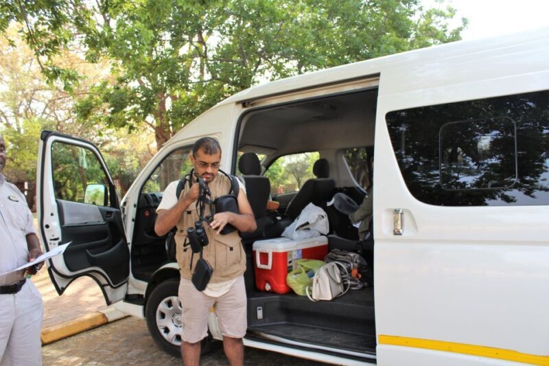 Jo'berg in 1 Day: Soweto, Apartheid Museum & City Tour - FAQs