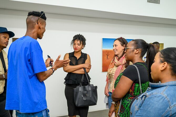 Joburg Art Gallery Hop with Toura Travel Therapy - Key Points