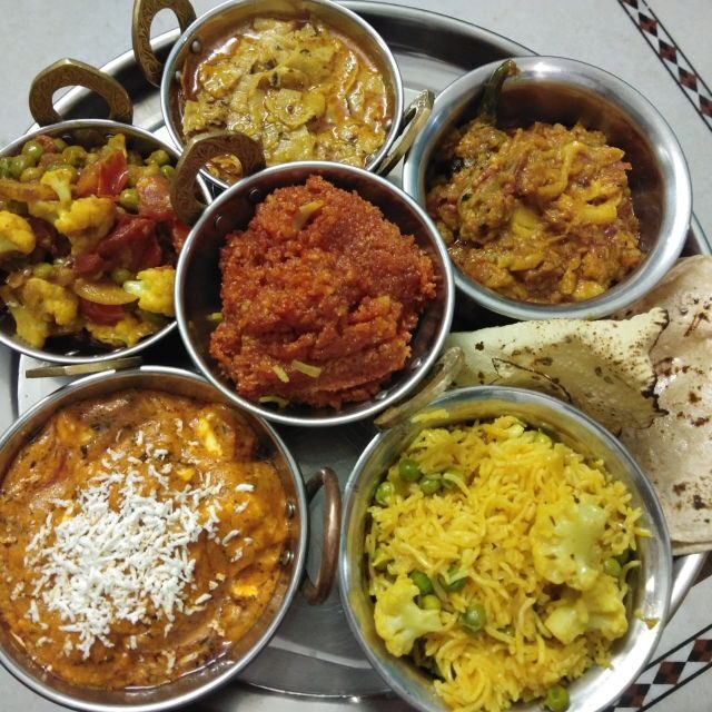 Jodhpur 9 Dishes Cooking Class Experience pickup and drop - Key Points