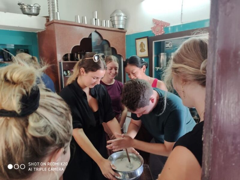 Jodhpur 9 Dishes Cooking Class Experience pickup and drop - What It’s Like to Cook with a Local Family