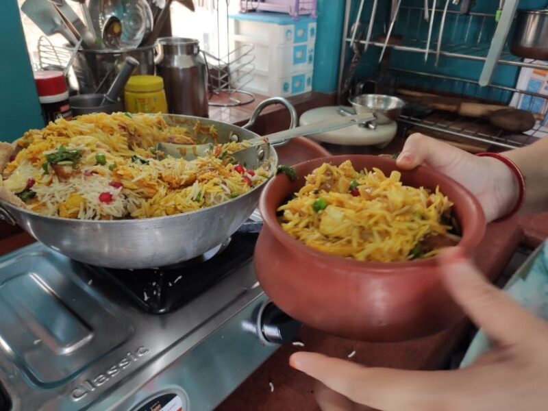 Jodhpur 9 Dishes Cooking Class Experience pickup and drop - Who Should Consider This Tour
