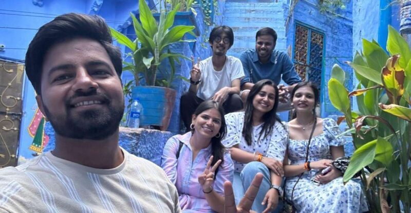 Jodhpur: Blue City Heritage Walking Tour - Introduction