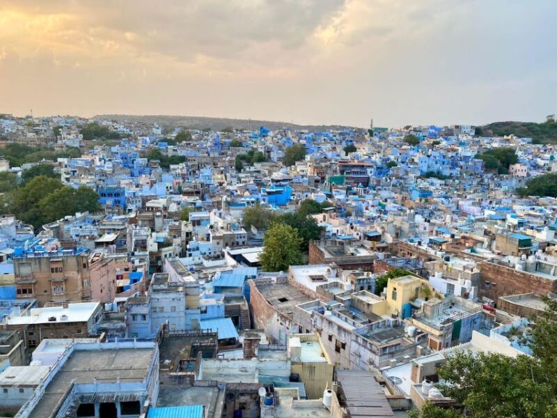 Jodhpur: Blue City Heritage Walking Tour - Practical Tips and Considerations