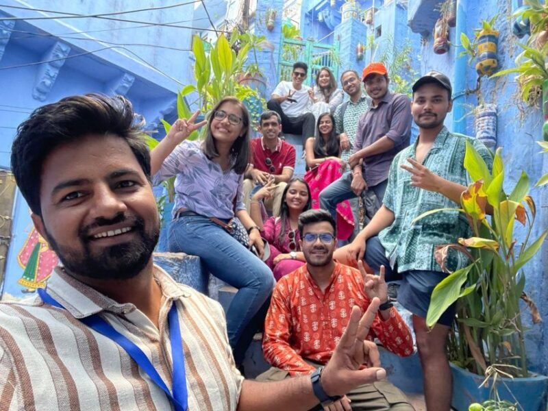 Jodhpur: Blue City Heritage Walking Tour - Authentic Experiences and What Sets This Tour Apart